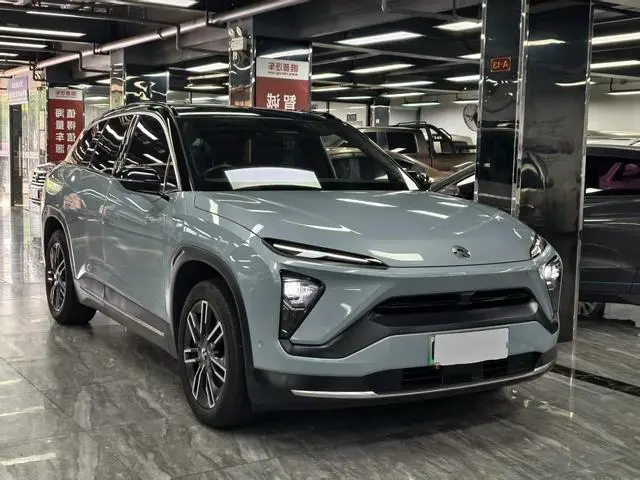 NIO NIO ES6 610KM performance version