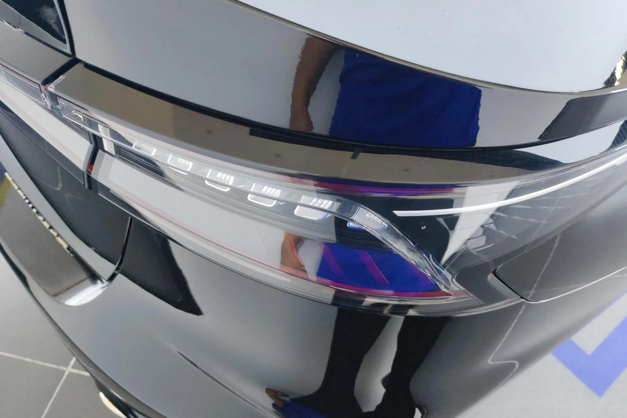 Chery Fulwin Arrizo 8 High-energy version 2.0T DCT Jin