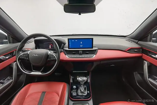 Dongfeng Fengshen Yi Hyun GS 230T Automatic Chasing Samurai Version