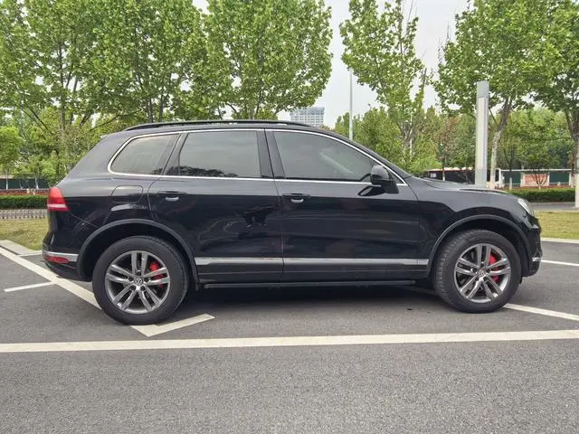 Volkswagen Touareg 3.0TSI Extension type