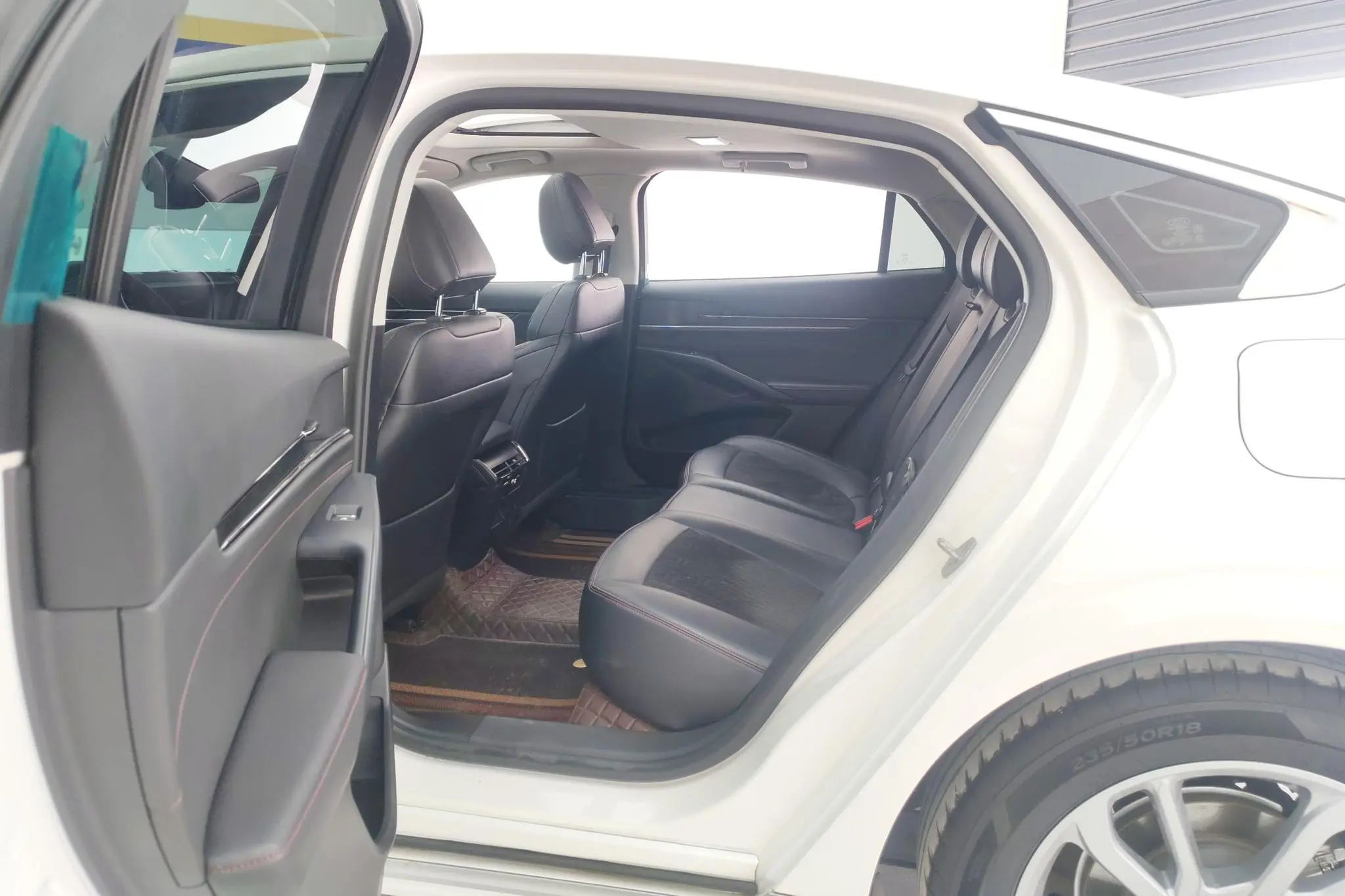 Ford Mondeo EcoBoost 180 Luxury