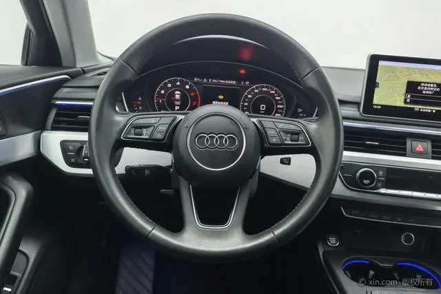 Audi Audi A4L 40 TFSI fashion country VI
