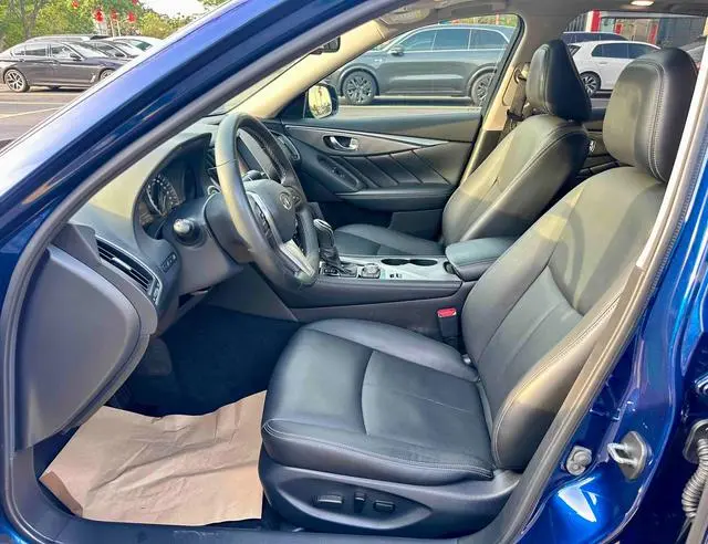 Infiniti Infiniti Q50L 2.0T 30th Anniversary Limited Edition