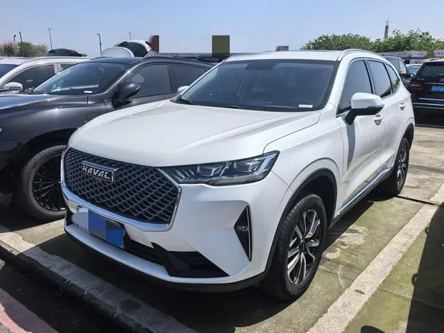 Haval Haval H6 The third generation 1.5T automatic two-wheel drive Max
