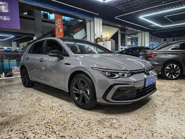 Volkswagen golf 280TSI DSG R-Line Lite