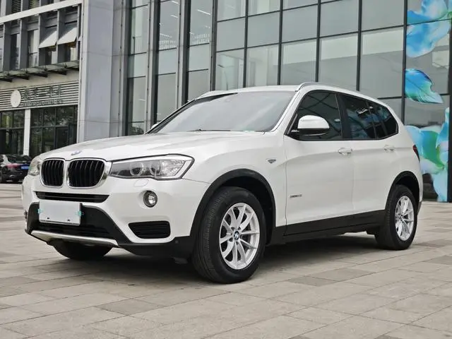 BMW BMW X3 (imported) sDrive20i