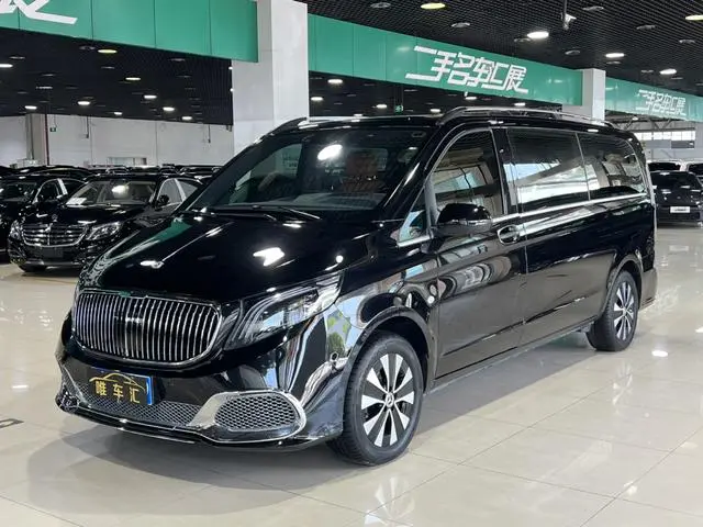 Mercedes-Benz Vito 2.0T Elite Edition 7 Seats