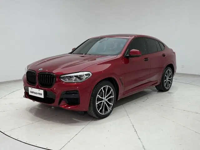 BMW BMW X4 xDrive25i M Sports Yao Ye Suit