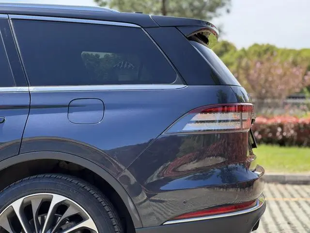 Lincoln Flying home 3.0T V6 four-wheel drive Executive Edition