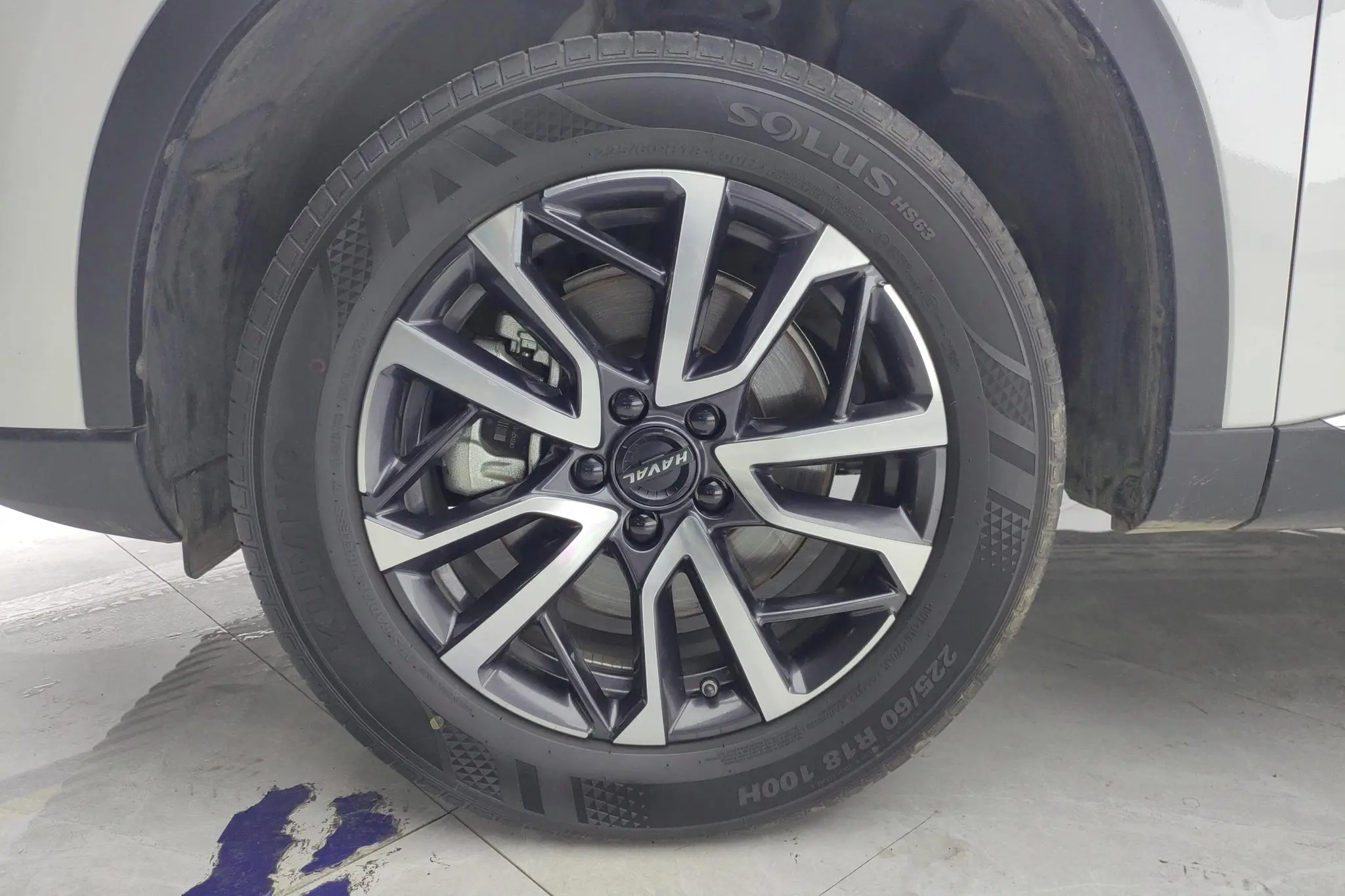Haval Haval H6 The third generation 1.5T automatic two-wheel drive Max