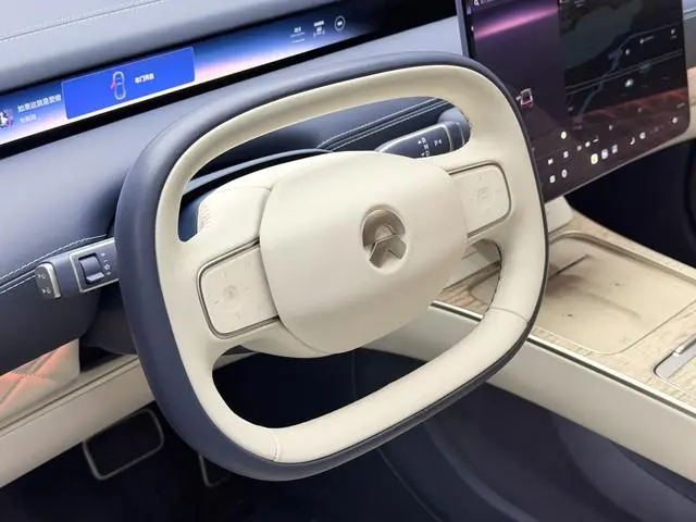 NIO Nio ET9 102kWh Signature Edition