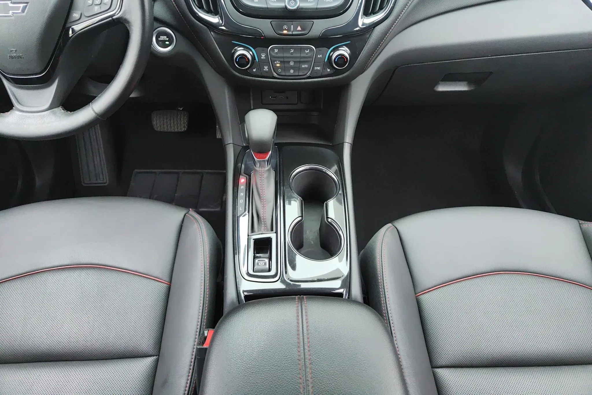 Chevrolet Explorer 550T RS Smart Extension Edition