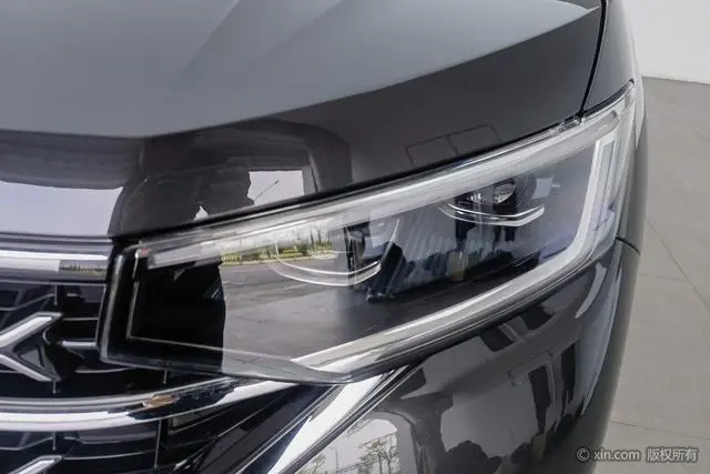 Volkswagen Tanyue Facelift 380TSI four-wheel drive R-Line Pro smart edition