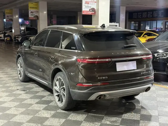 Lincoln Adventurer 2.0T four-wheel drive Zunyao Edition