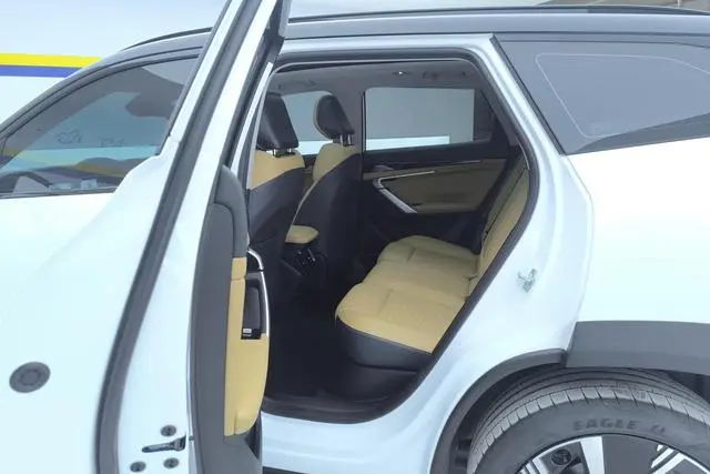 Geely Boyue L 2.0TD DCT Flagship