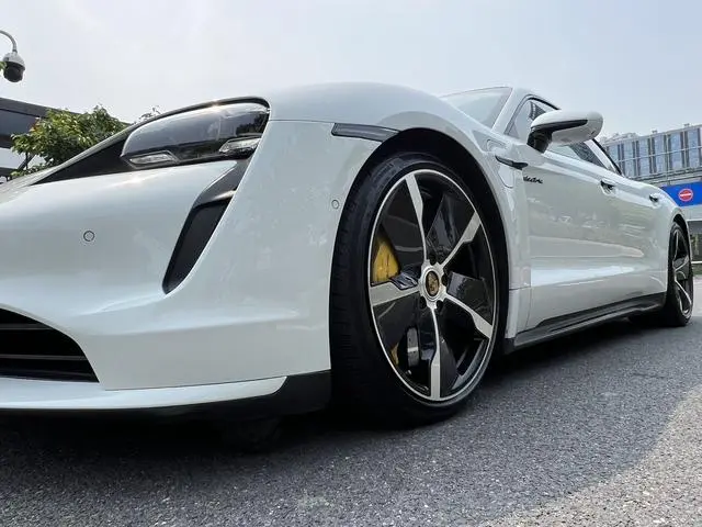 Porsche Taycan Taycan Turbo S