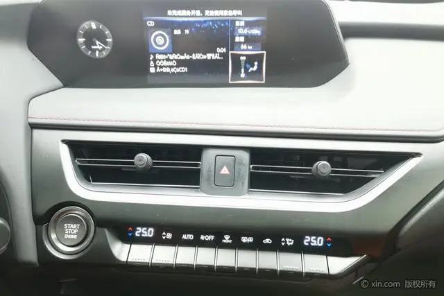 Lexus Lexus UX 200 F SPORT version Country VI