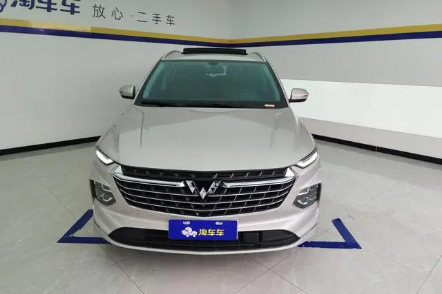 Wuling Capgemini Victory 1.5T CVT flagship type