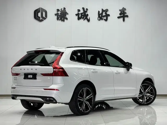Volvo Volvo XC60 PHEV T8 E-drive hybrid Zhiyuan Sports Edition