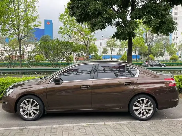 Peugeot Peugeot 408 Facelift 350THP Automatic Deluxe Edition