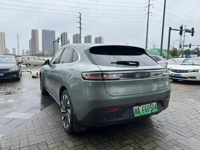 AITO Ask the world M5 Extended range Four-wheel drive Ultimate Edition