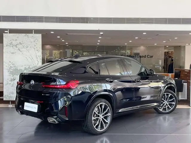 BMW BMW X4 xDrive 30i M Sports Yao Ye Set