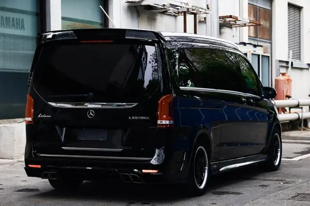 Lorinser Lorinser LS series LS570MX Tianzhou Deluxe Edition