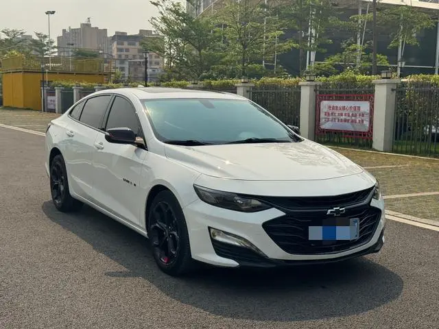 Chevrolet Mai Ruibao XL Redline 550T automatic Sharp Union Version