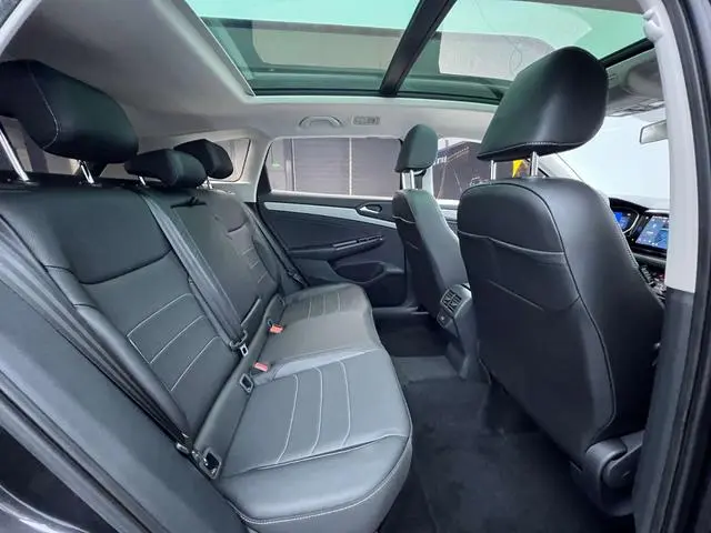 Jetta Jetta VS7 280TSI Automatic Enjoy Edition