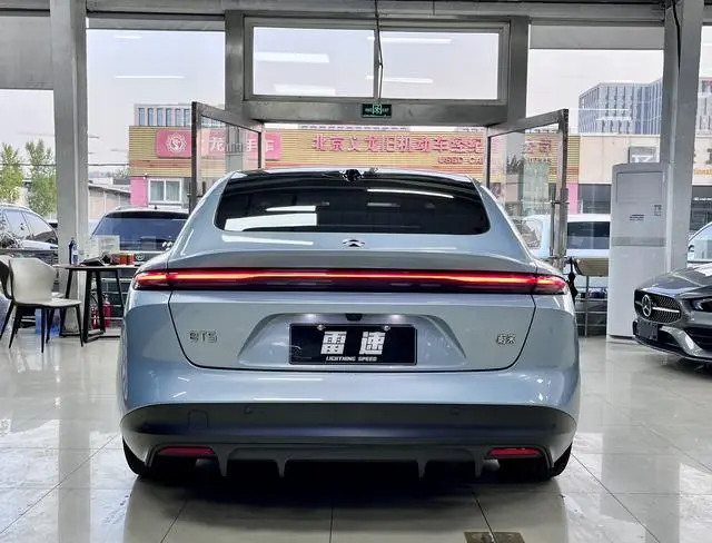 NIO Nio ET5 100kWh