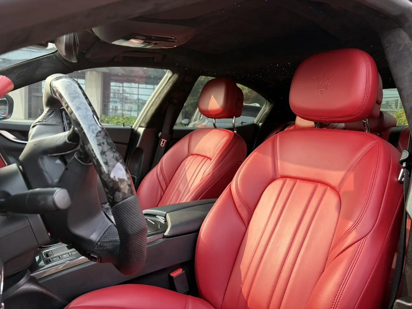 Maserati Ghibli 3.0T Standard Edition