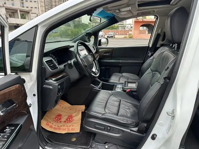 Honda Odyssey 2.4L Smart Edition