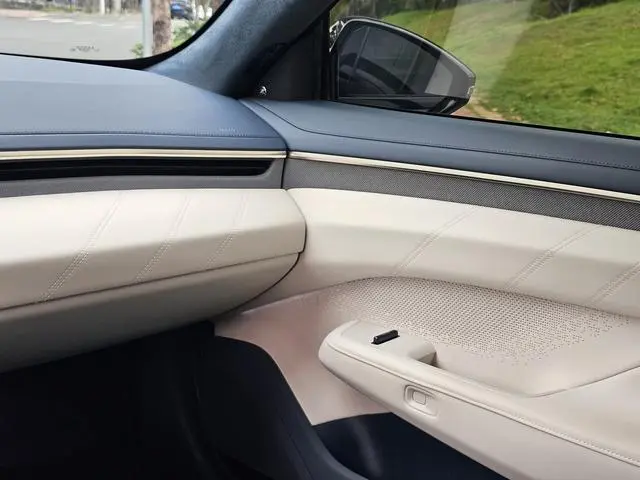 ZEEKR ZEEKR 001 WE version 95kWh four-wheel drive