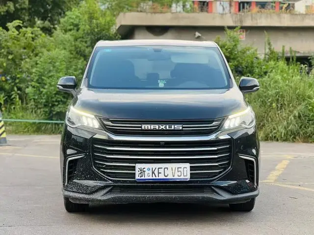 Maxus Chase G50 1.5T Automatic Elite Edition