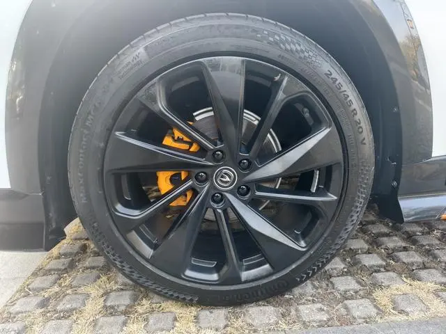 Changan Changan UNI-T 1.5T Sports Flagship