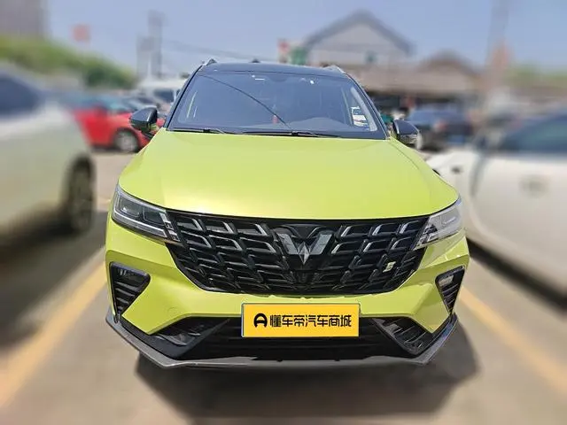 Wuling Wuling Xingchi 1.5T CVT trendy cool type