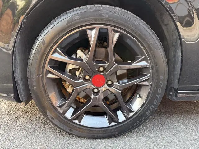 Dongfeng Fengshen Yi Hyun 230T Automatic Hunting Knight Edition