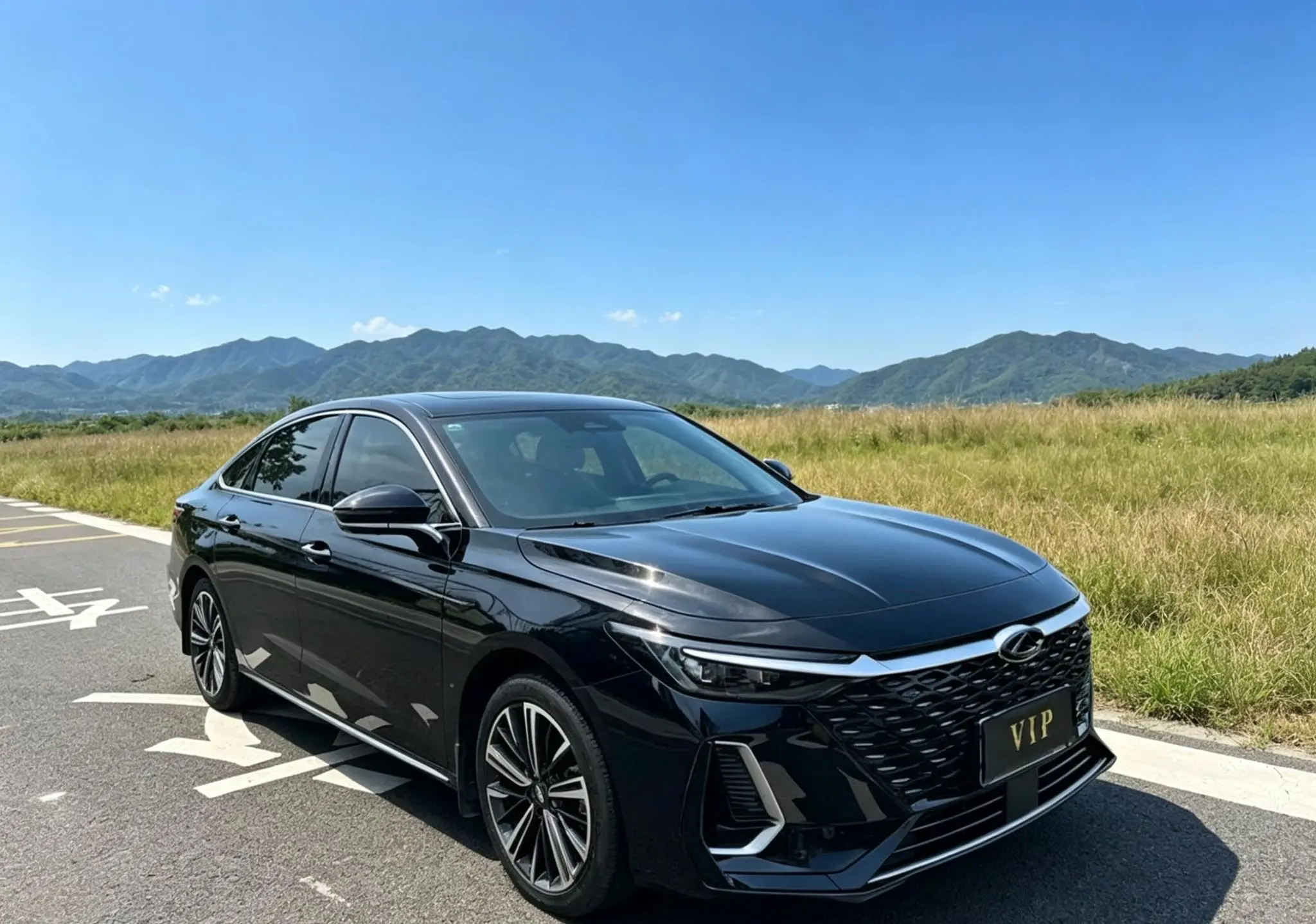 Chery Fulwin Arrizo 8 1.6TGDI DCT is still