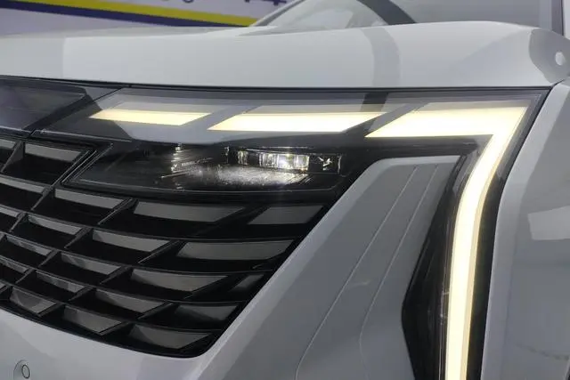 Geely Boyue L 1.5TD DCT Premium Type