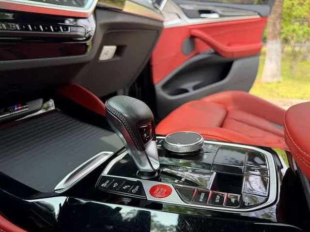 BMW BMW X4 M X4 M Thunder Edition