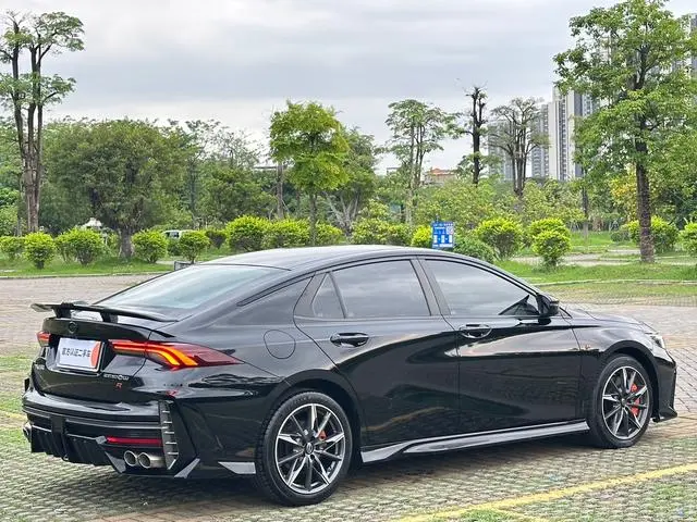 GAC Shadow Leopard 400T automatic R Pro version
