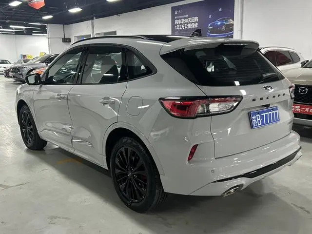 Ford Ruiji EcoBoost 245 four-wheel drive indulgence ST-LINE Pro