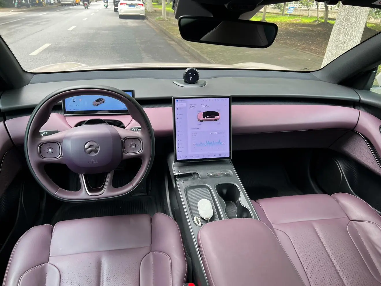 NIO Nio ET5 75kWh