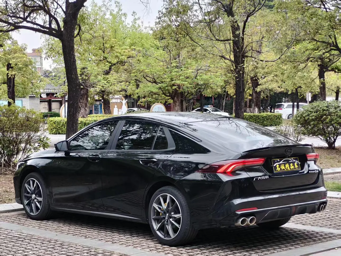 GAC Shadow Leopard 270T DCT J15 version