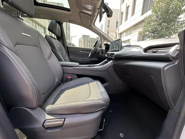 Maxus Chase G50 PLUS 1.5T automatic happiness recommended Cruise version
