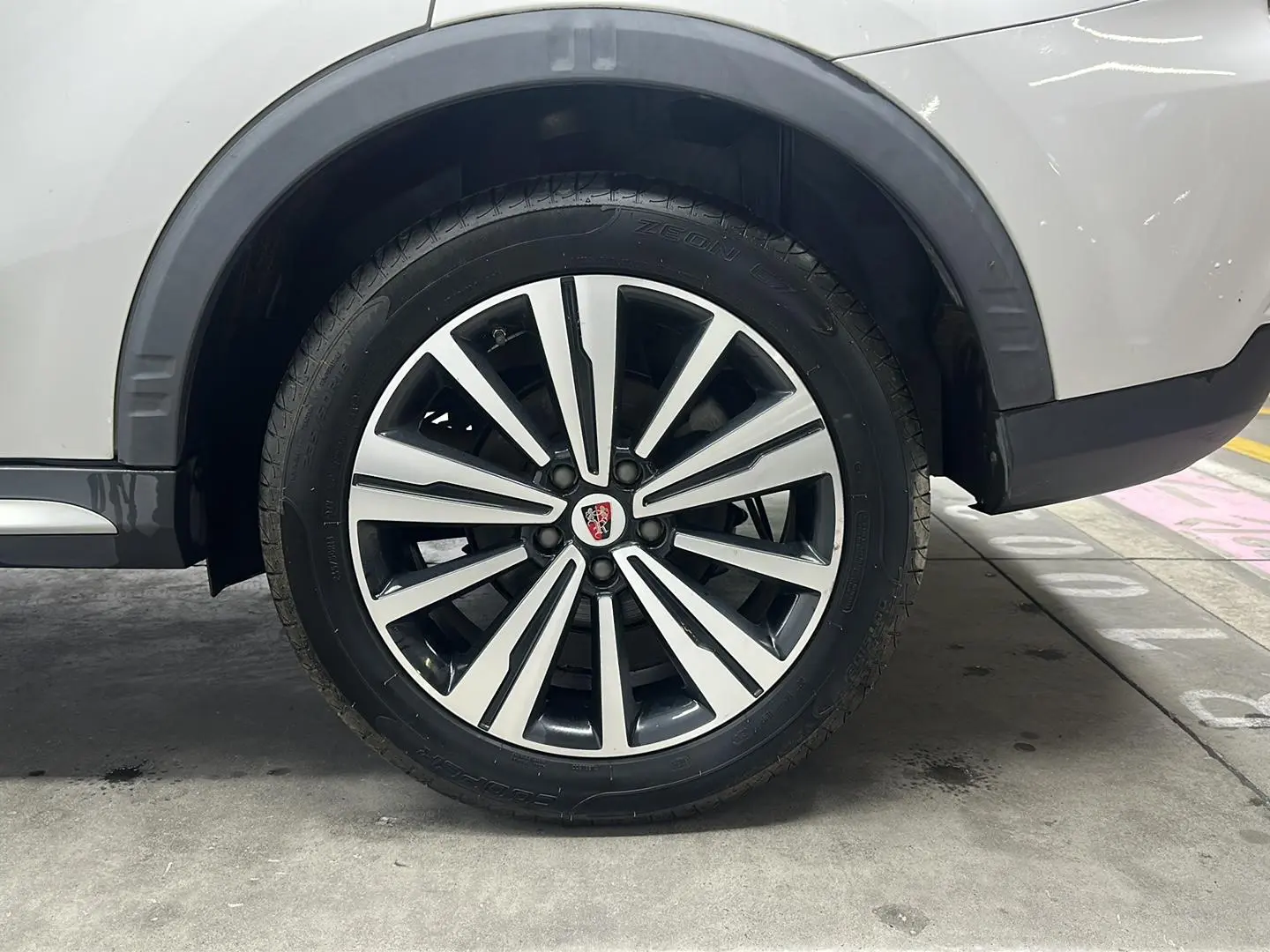 Roewe Roewe RX5 20T automatic 4G interconnection million models