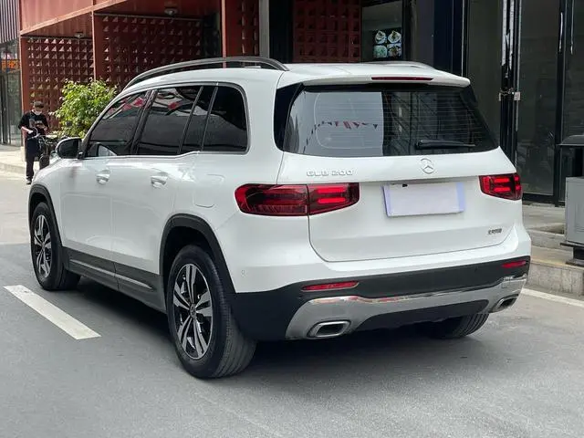 Mercedes-Benz Mercedes-Benz GLB Facelift GLB 200 dynamic type