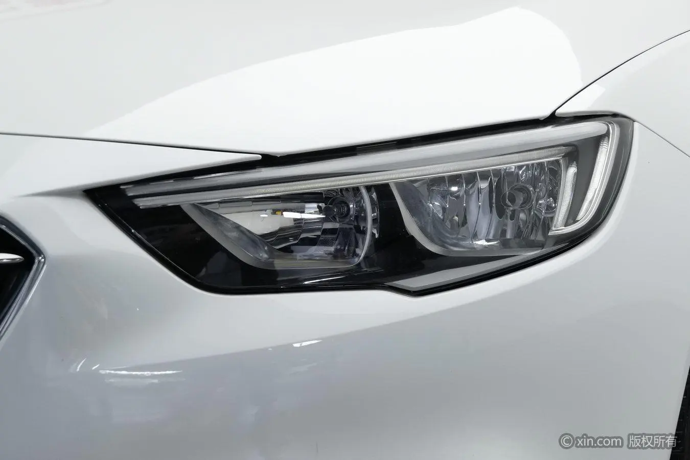 Buick Regal 20T Elite type