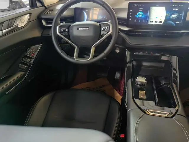 Haval Haval H6 The third generation 1.5 GDIT Automatic Plus version