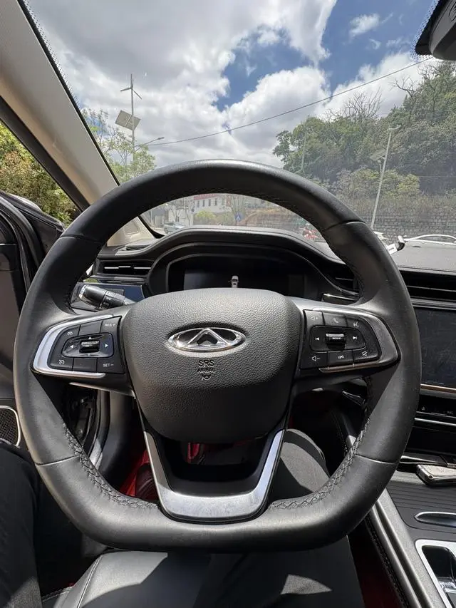 Chery Fulwin Arrizo 5 PLUS Small AI 1.5T CVT enjoy PLUS